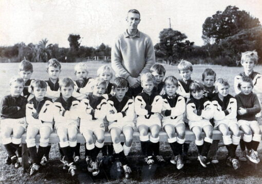 George William BELL, George BELL, Inspector BELL, Sergeant BELL