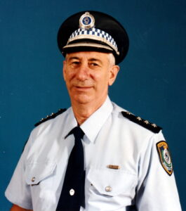 George William BELL, George BELL, Inspector BELL, Sergeant BELL