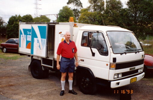 George William BELL, George BELL, Inspector BELL, Sergeant BELL