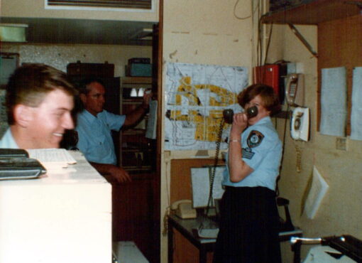 Joan Agnes STEADMAN, Joan STEADMAN