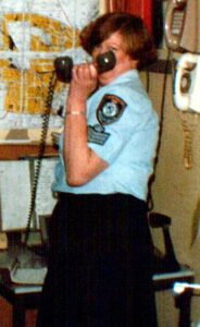 Joan Agnes STEADMAN, Joan STEADMAN