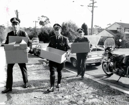 John McKittrick - Centre