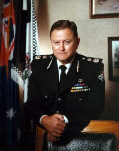 Ronald Alwyn GREY, Ron GREY