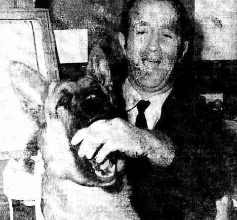 Terence Kevin PAFF, Terence PAFF, Terry PAFF