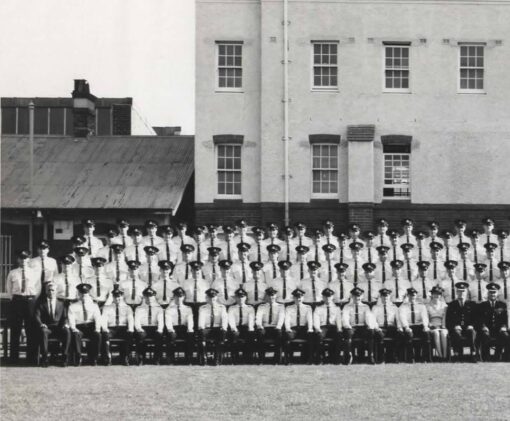 Class 110 - NSWPF - Redfern Academy