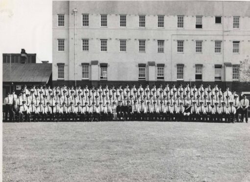 Class 110 - NSWPF - Redfern Academy