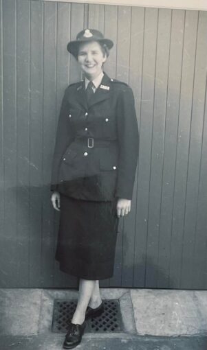 Wilma LOSEBY - nee Wilma WHYBROW