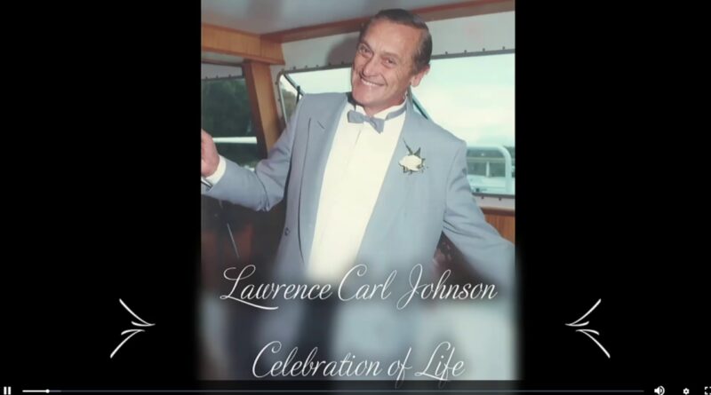 Lawrence Carl JOHNSON, Larry JOHNSON, The Sheriff of Moulamein, Laz, Lars, Lar 