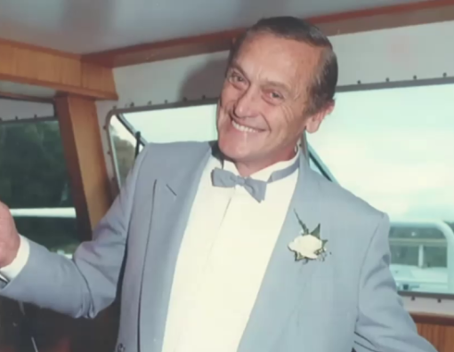 Lawrence Carl JOHNSON, Larry JOHNSON, The Sheriff of Moulamein, Laz, Lars, Lar