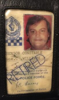 Bruce Charles WILLIAMS