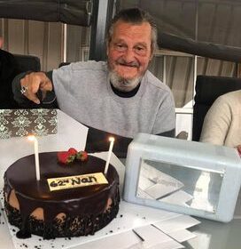 Bruce Charles WILLIAMS