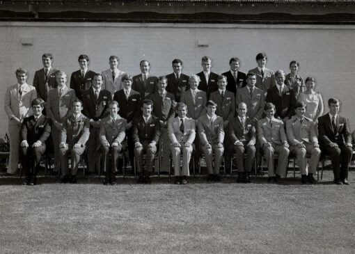 Class 138 of 25 February 1974 - 01