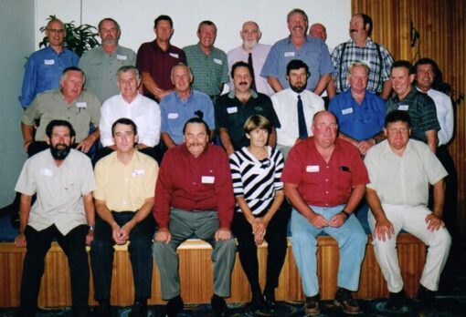 Class 138 of 25 February 1974 - Reunion in 2017?