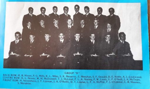 Class 171 D - NSWPF - Attested 26 June 1982