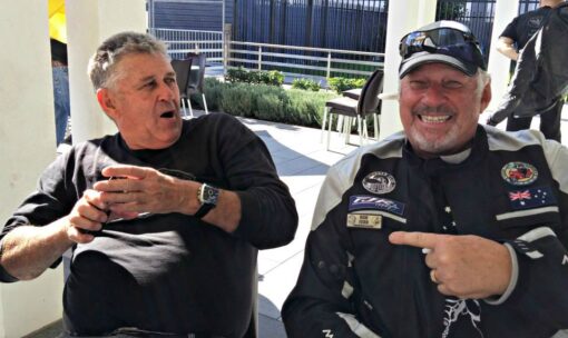 Gary PEACOCK, Feathers, Ron JUDD