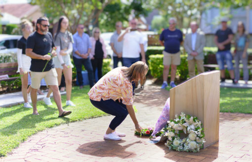 Glen McENALLAY - 20 years of Remembrance - 2022
