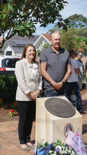 Glen McENALLAY - 20 years of Remembrance - 2022