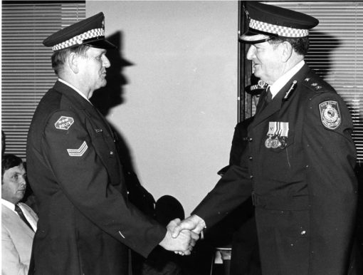 Mick Sweeney, Hugh SWEENEY