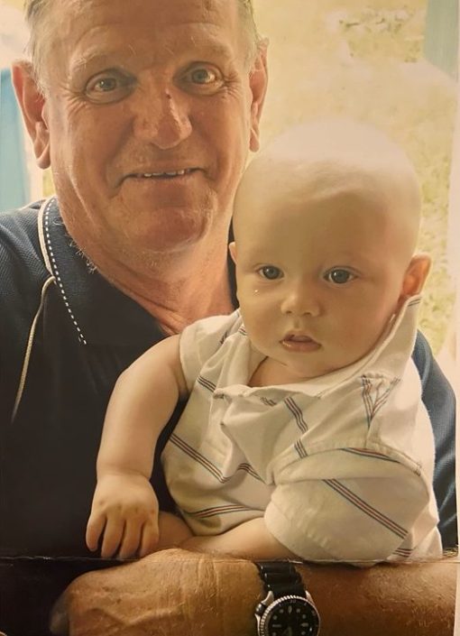 Mick Sweeney, Hugh SWEENEY