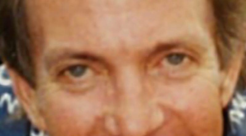 Raymond HALL AKA Chopper Hall, Ray HALL  