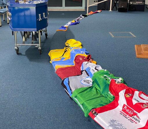 Robert Keith MURRAY AKA Robert MURRAY, Bob MURRAY, Chuck MURRAY