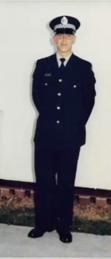 Robert Keith MURRAY AKA Robert MURRAY, Bob MURRAY, Chuck MURRAY