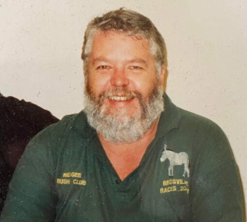 Stuart Ross MacPHERSON, Stuart MacPHERSON, Stu MacPHERSON