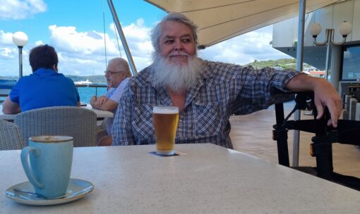 Stuart Ross MacPHERSON, Stuart MacPHERSON, Stu MacPHERSON