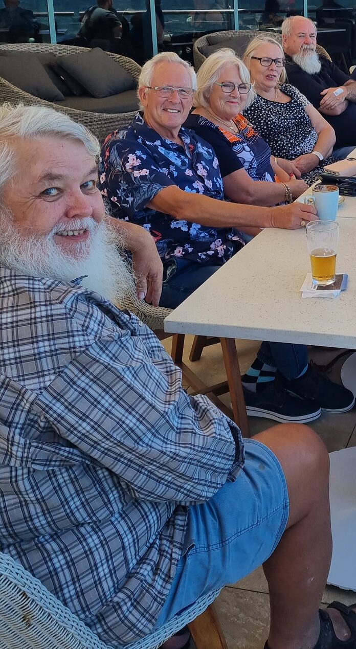 Stuart Ross MacPHERSON, Stuart MacPHERSON, Stu MacPHERSON