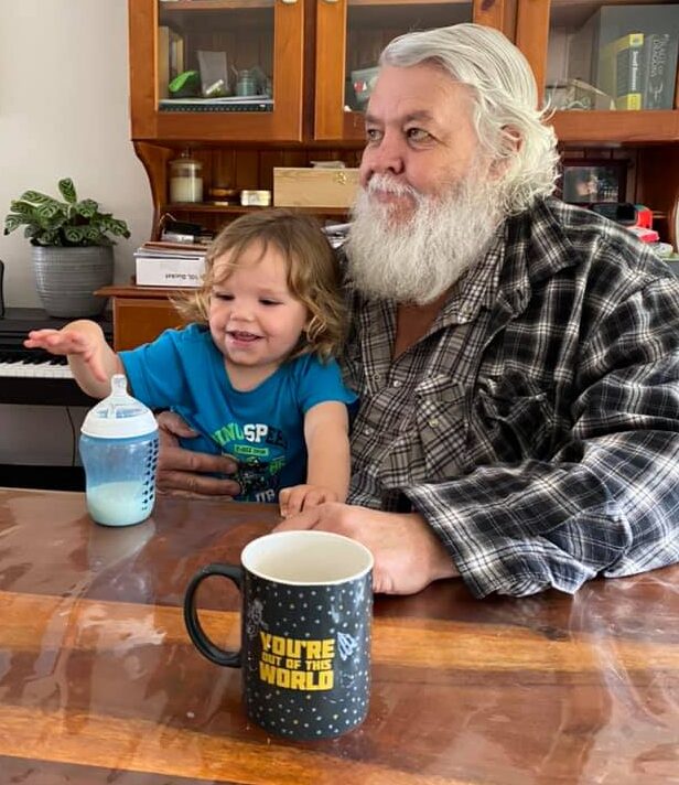 Stuart Ross MacPHERSON, Stuart MacPHERSON, Stu MacPHERSON