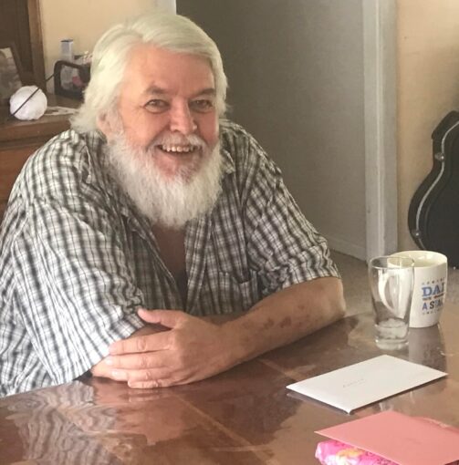 Stuart Ross MacPHERSON, Stuart MacPHERSON, Stu MacPHERSON