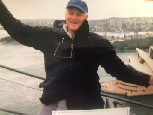 Robert Compton COOLEY, Rob COOLEY, Robert COOLEY, Bob COOLEY