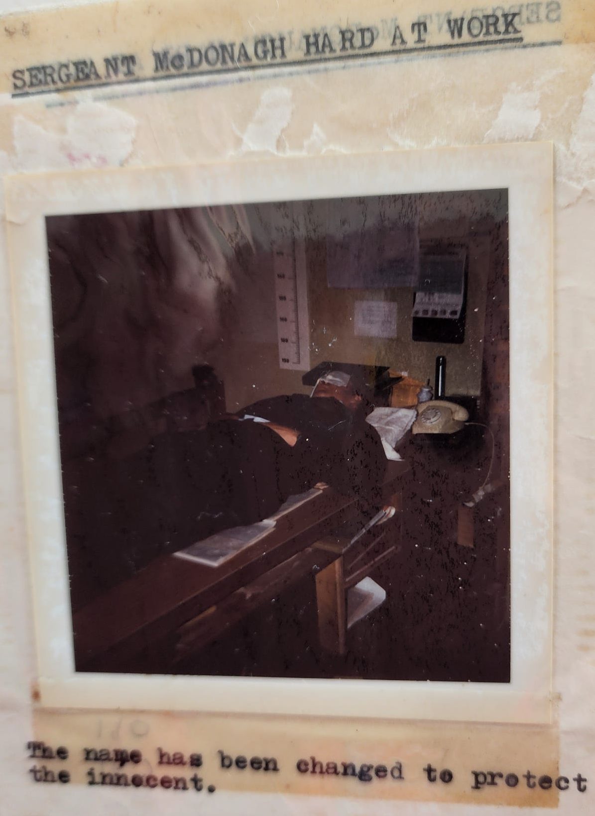 Bob McDONAGH, Bobby McDONAGH, Rob McDONAGH, Robert Lee McDONAGH, Robert McDONAGH