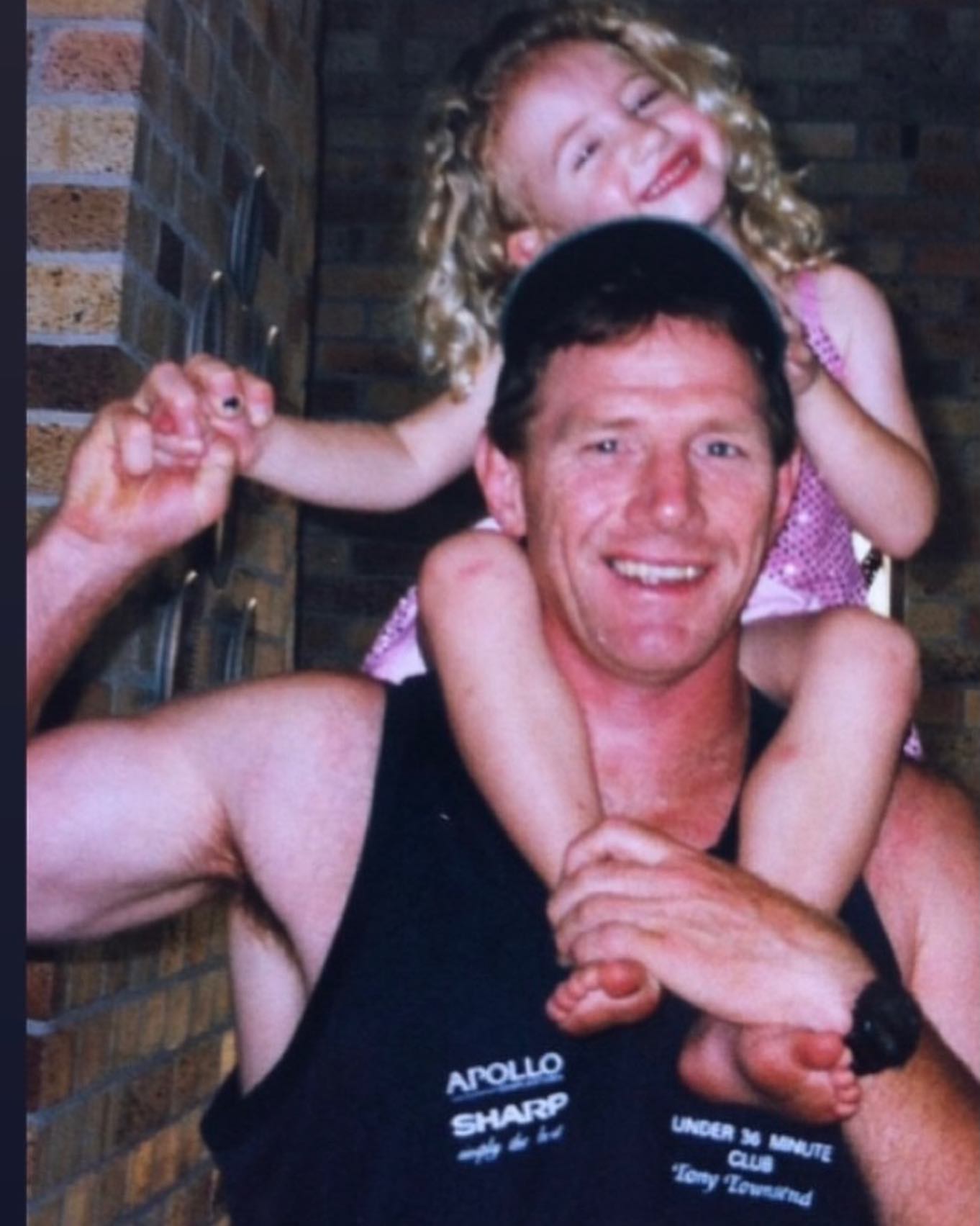 ' T ', ' TT ', Changa, Tony TOWNSEND, Anthony TOWNSEND, Anthony John TOWNSEND