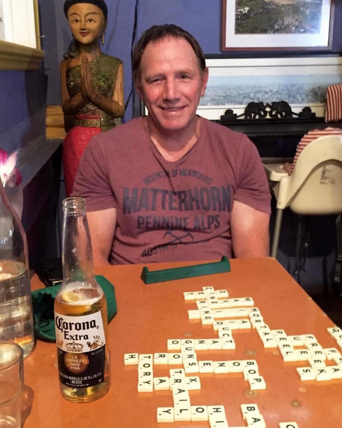 ' T ', ' TT ', Changa, Tony TOWNSEND, Anthony TOWNSEND, Anthony John TOWNSEND