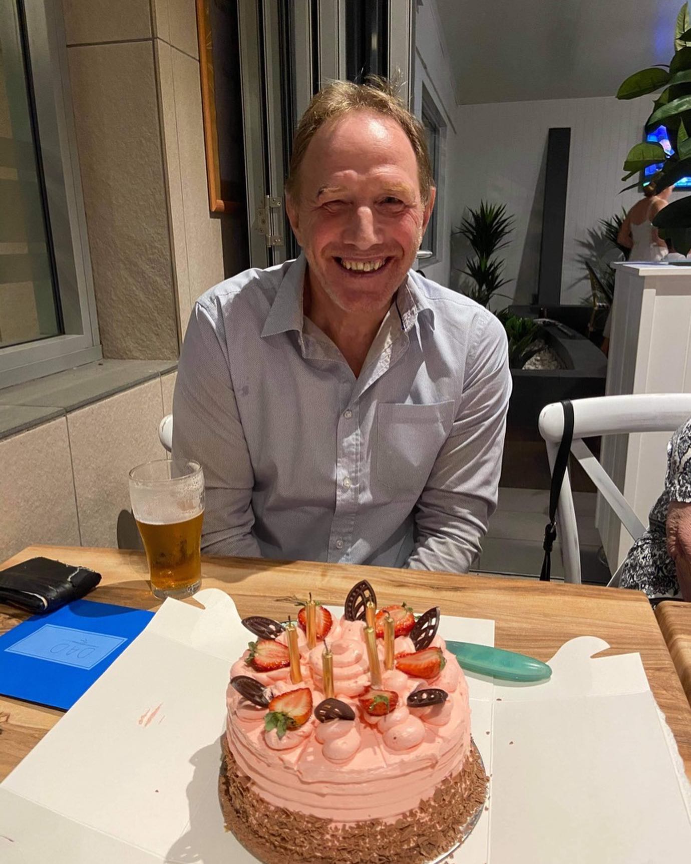 ' T ', ' TT ', Changa, Tony TOWNSEND, Anthony TOWNSEND, Anthony John TOWNSEND