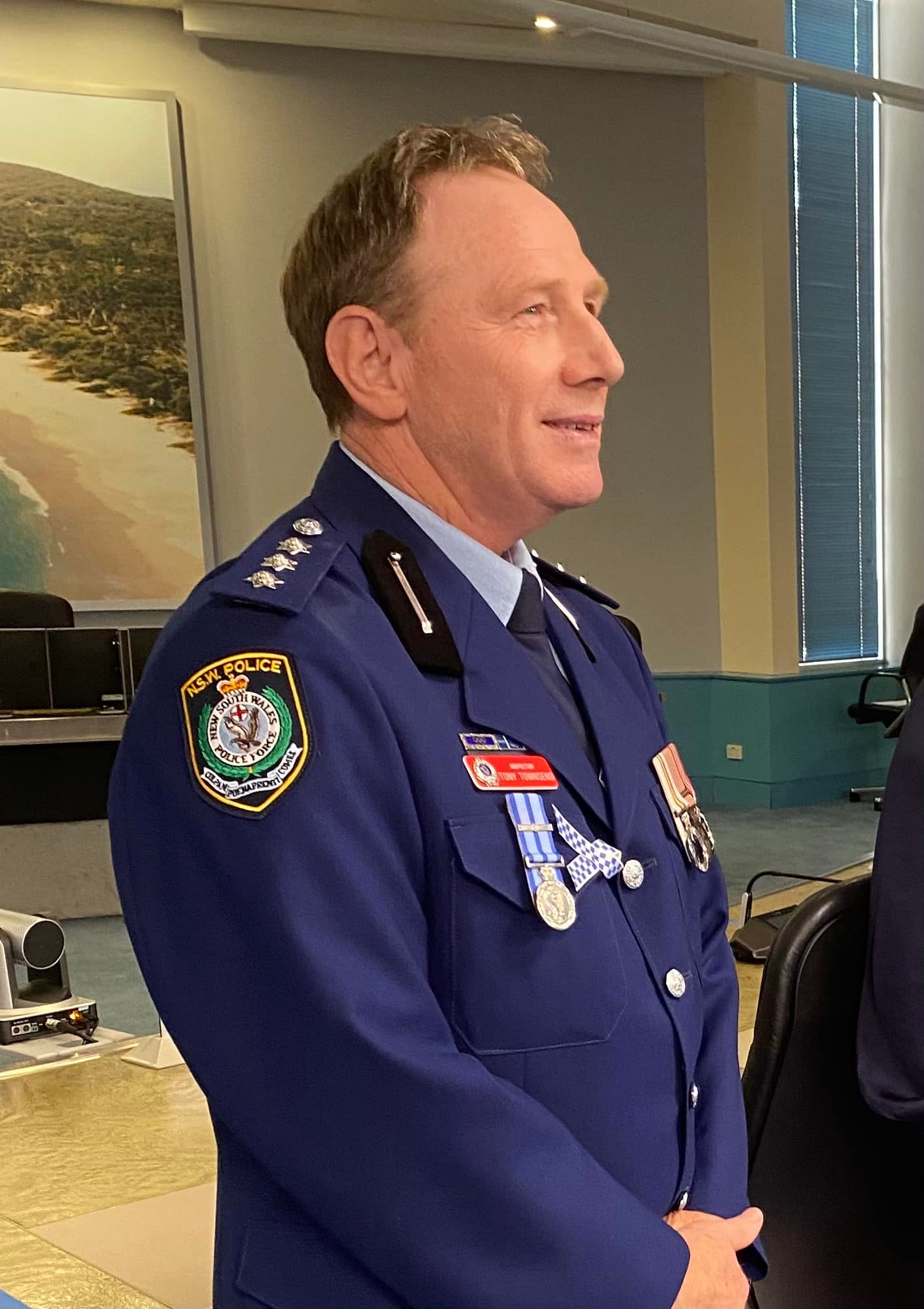 ' T ', ' TT ', Changa, Tony TOWNSEND, Anthony TOWNSEND, Anthony John TOWNSEND