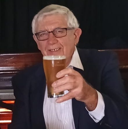 William FREEMAN on 7 August 2022 at the Mercantile Hotel, the Rocks, NSW.