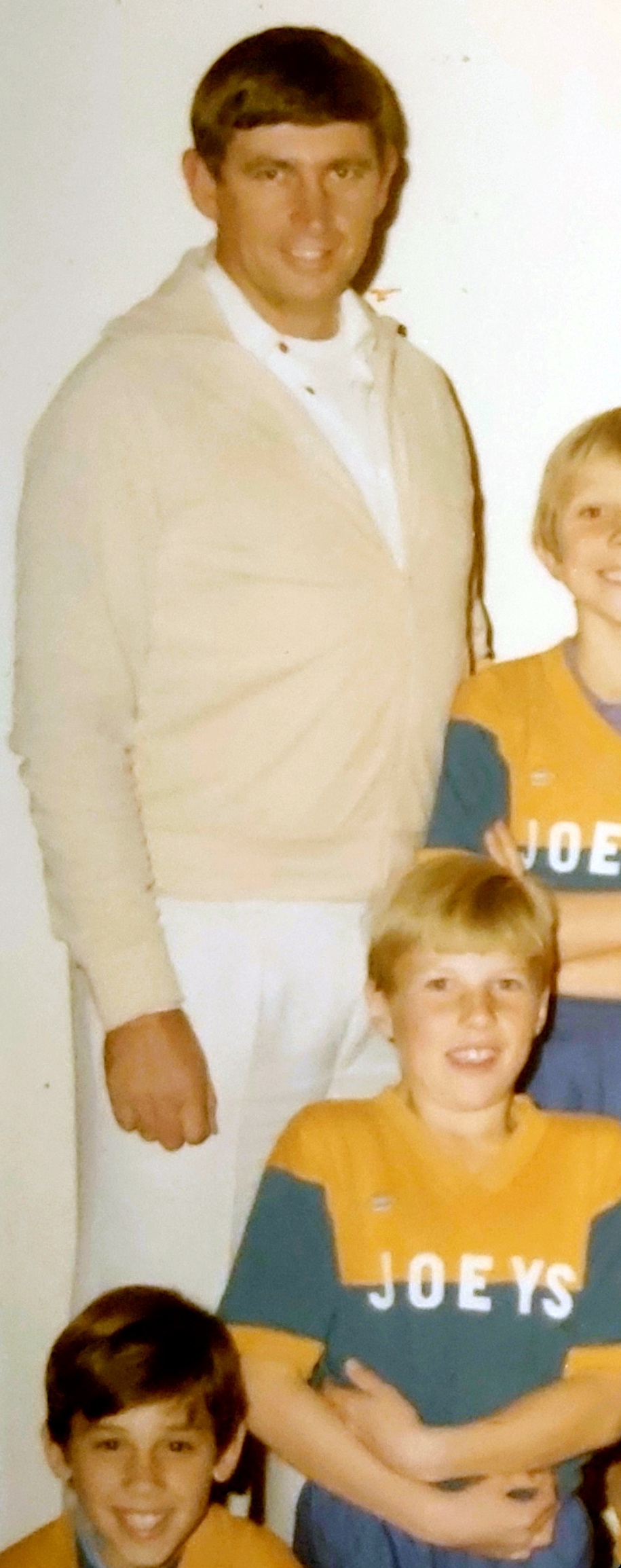 William Robert FREEMAN, ( Bill FREEMAN )