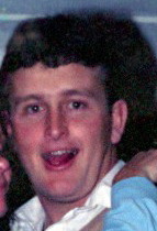 STEVE WEBSTER. 23 AUGUST 1980