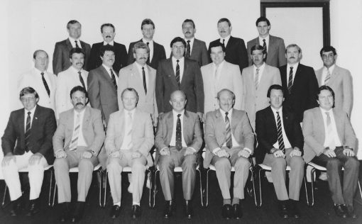 Armed Hold Up Squad - c1987