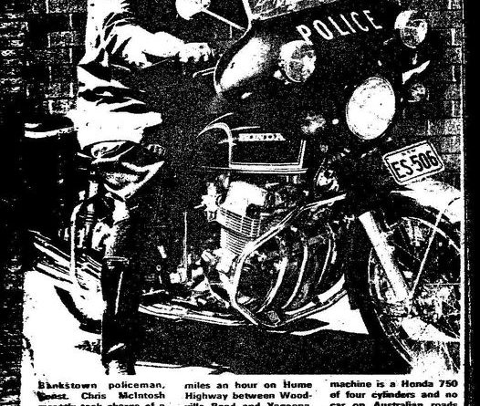 Christopher Andrew McINTOSH, Chris McINTOSH