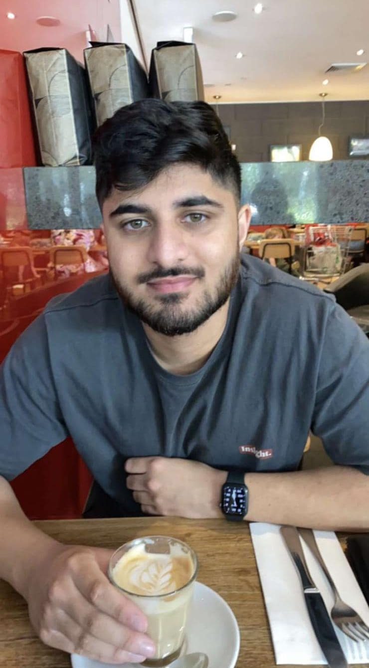 Tanzeel Iftikhar BASHIR