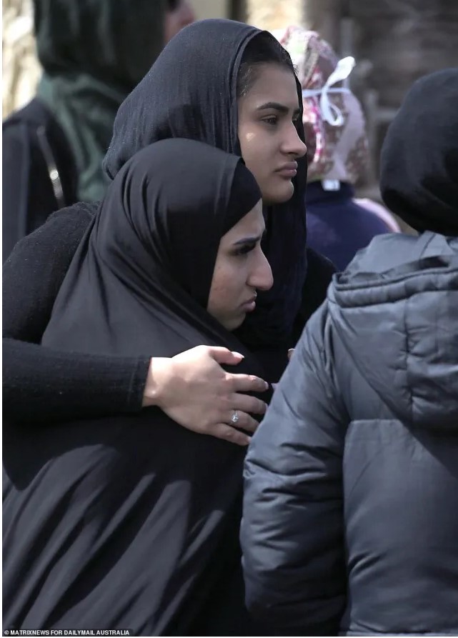 Tanzeel Iftikhar BASHIR