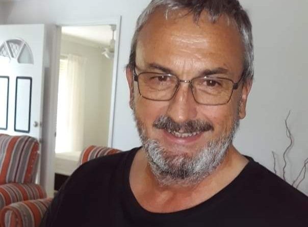 Barry Ross GILLIES, Barry GILLIES, Big Baz