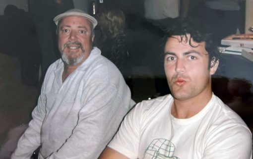 Chris GLEESON Christopher Edward GLEESON Jack GLEESON Muddy GLEESON