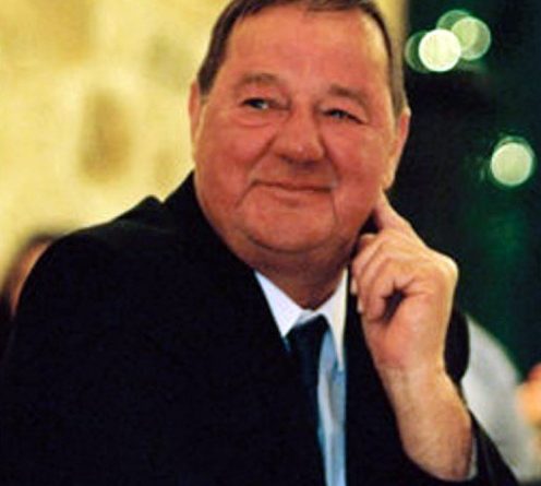 Martin Benjamin RULLIS, Martin RULLIS, Marty RULLIS