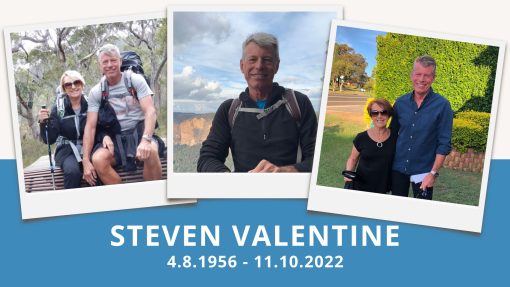 Steven VALENTINE