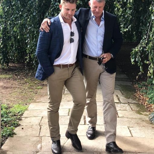 Shane VALENTINE & Steven VALENTINE