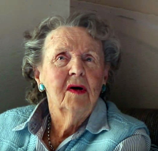 Yvonne TUPMAN - Yvonne ROBERTSON